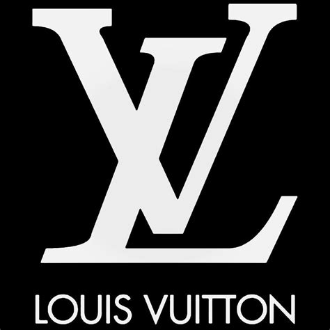 Logo Louis Vuitton Stickers 